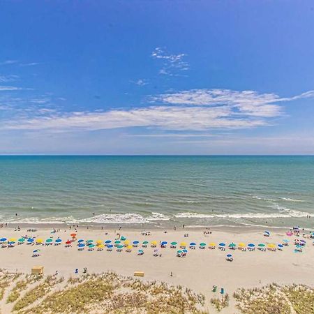 Heated Pools, Heated Lazy River, 3 Hot Tubs-Privately Owned Oceanfront Renovated Condo On 12Th Floor Myrtle Beach Kültér fotó