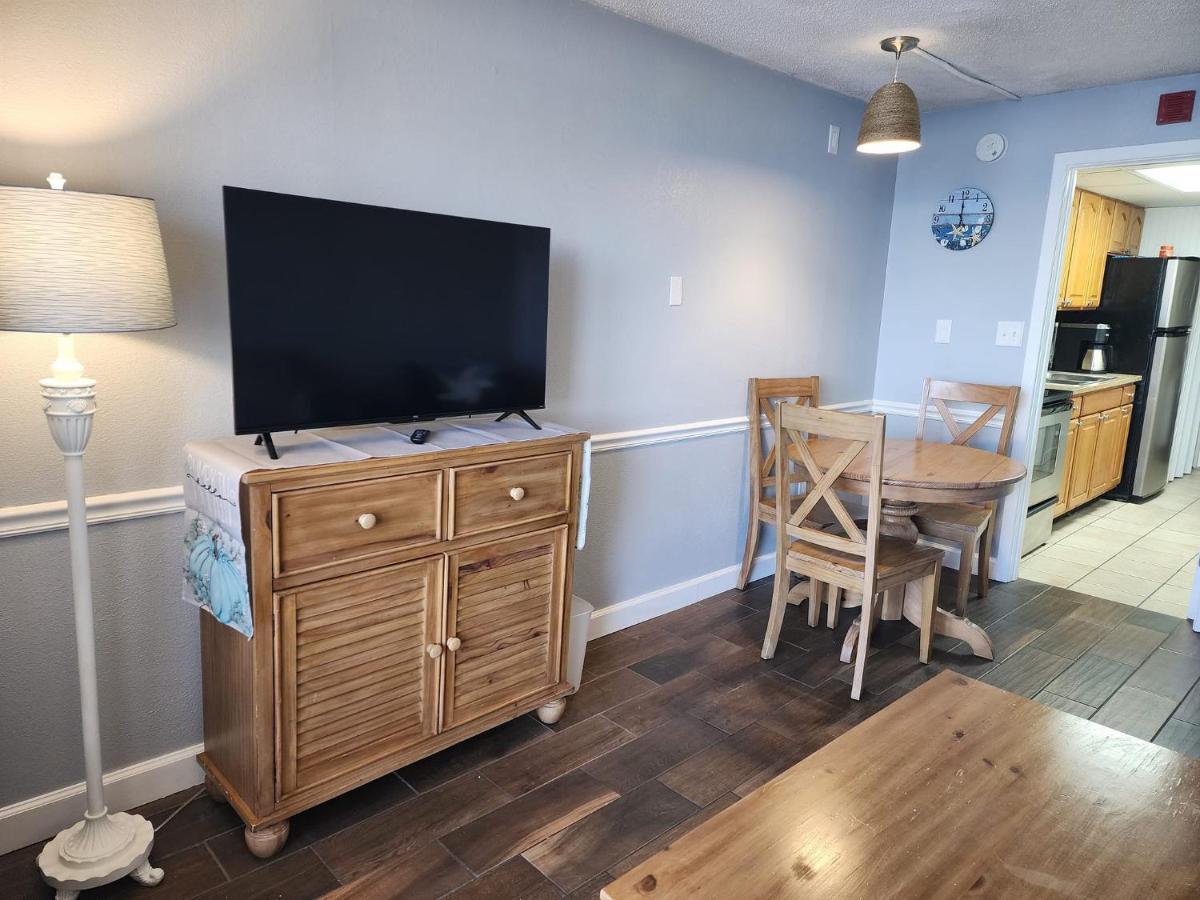 Heated Pools, Heated Lazy River, 3 Hot Tubs-Privately Owned Oceanfront Renovated Condo On 12Th Floor Myrtle Beach Kültér fotó