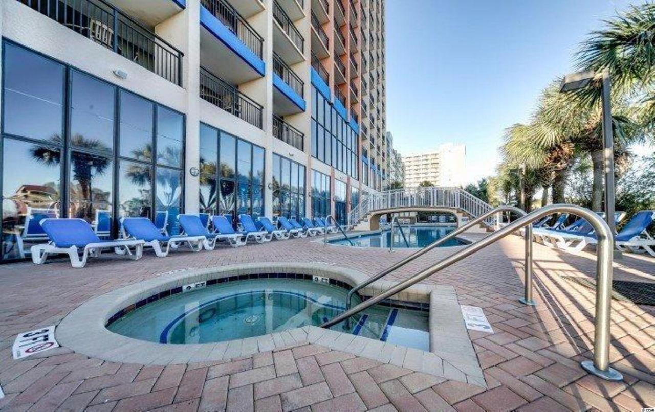 Heated Pools, Heated Lazy River, 3 Hot Tubs-Privately Owned Oceanfront Renovated Condo On 12Th Floor Myrtle Beach Kültér fotó